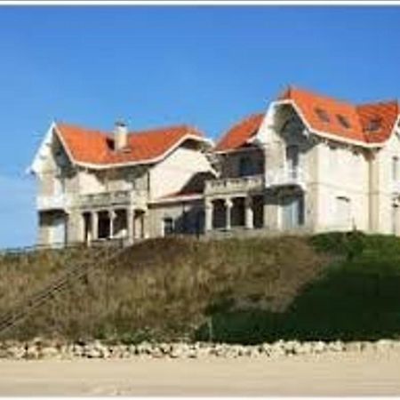 Studio Alcove Pres De La Plage Avec Apercu Mer Pour 4 Personnes - Fr-1-521-118 ビスカロッス・プラージュ エクステリア 写真