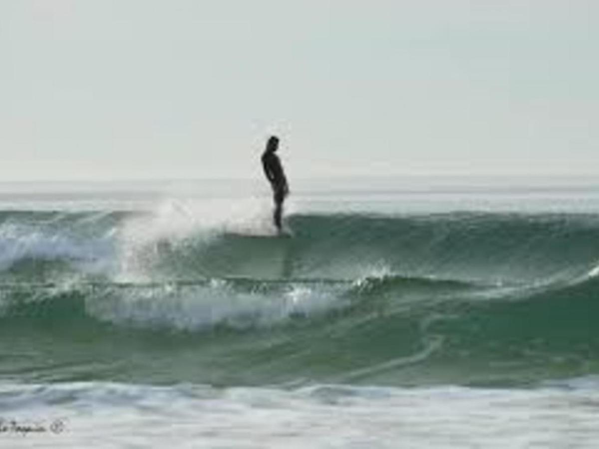 Studio Alcove Pres De La Plage Avec Apercu Mer Pour 4 Personnes - Fr-1-521-118 ビスカロッス・プラージュ エクステリア 写真